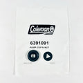 New Coleman Neoprene Pump Cup & Push-on Nut #639-10910