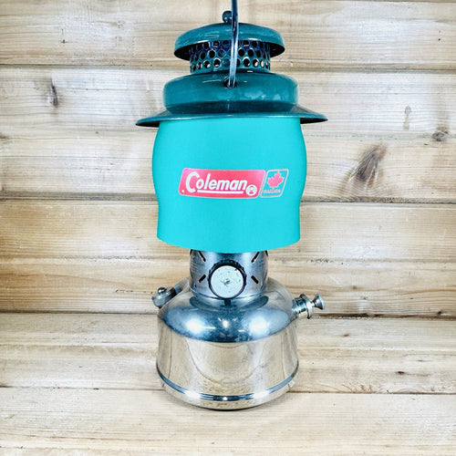 New Canadian Coleman Logo 236 237 Lantern #660 Globe Wrap -READ-0