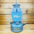 New JC Higgins Coleman 200A Size Lantern Globe Wrap —READ—0