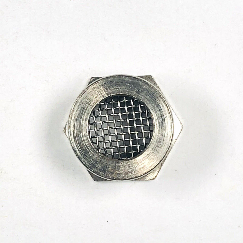 NOS Coleman Lantern and Lamp 220-5231 Hex Steel Burner Cap and Screen Loose0