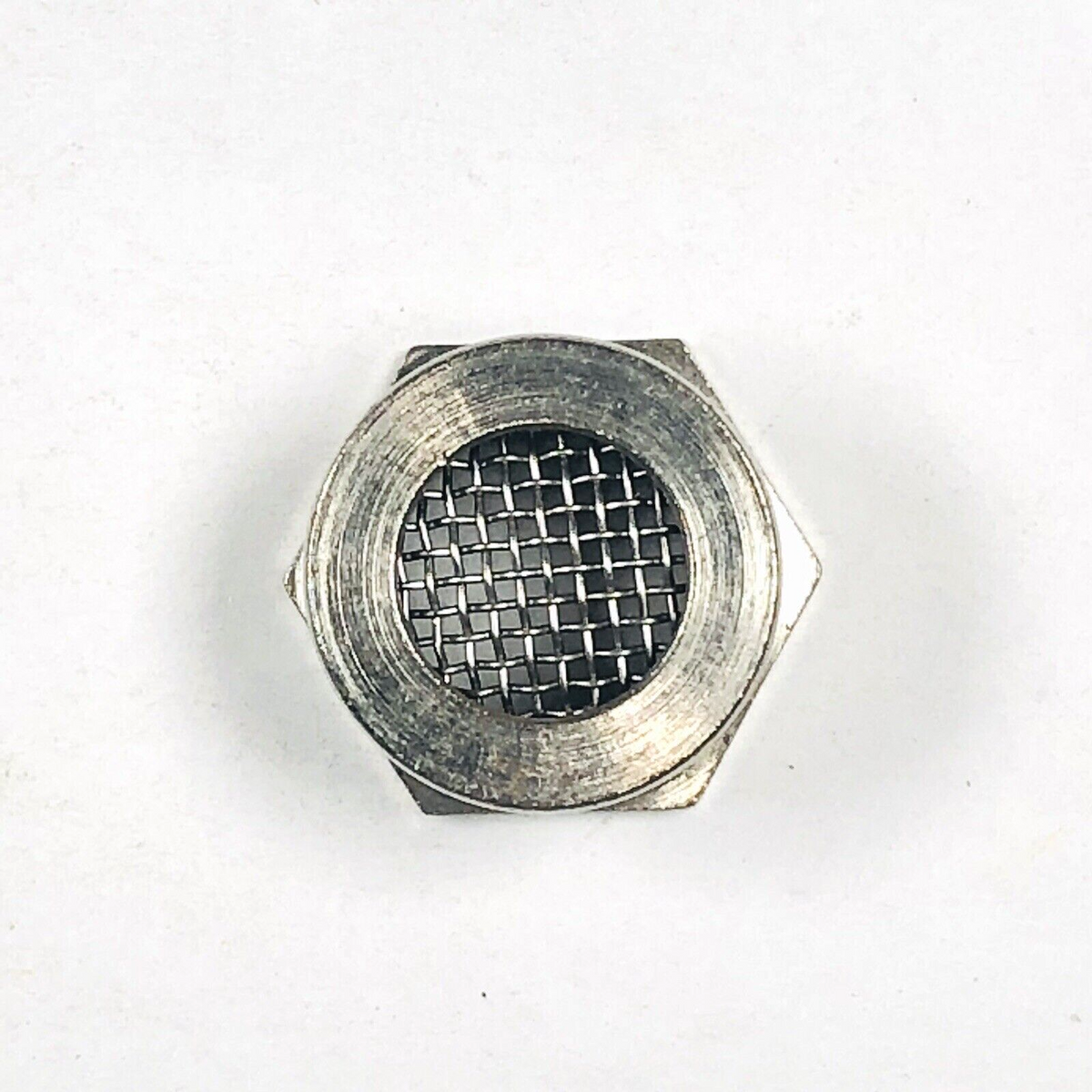 NOS Coleman Lantern and Lamp 220-5231 Hex Steel Burner Cap and Screen Loose0