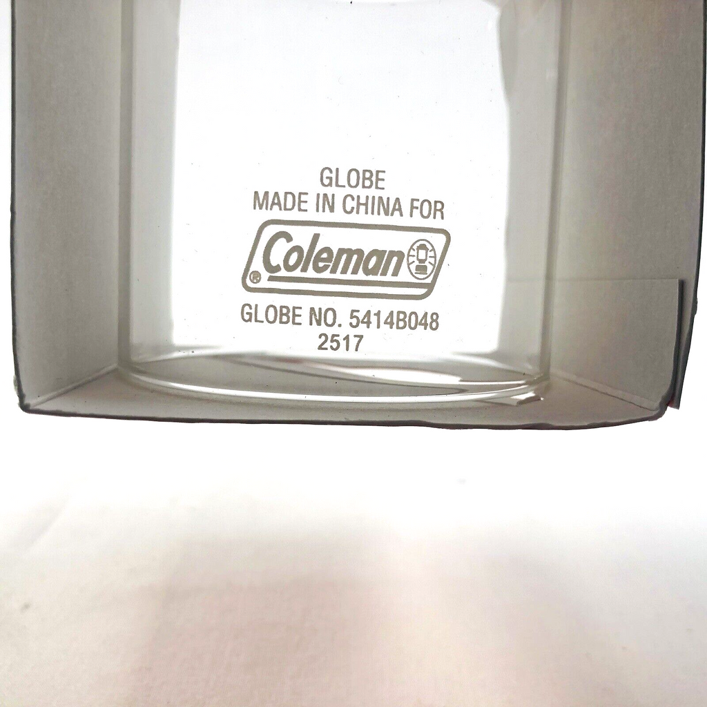Coleman Peak 1 222 Lantern Globe Made in China for 222, 226, 229, & 30221