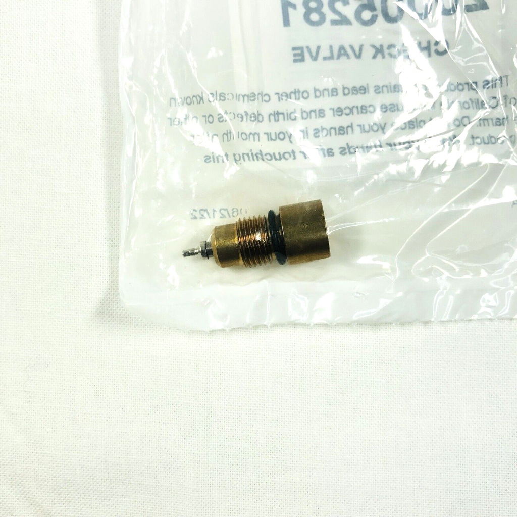 New Coleman 20005281 Check Valve for NorthStar 2000 Lantern0