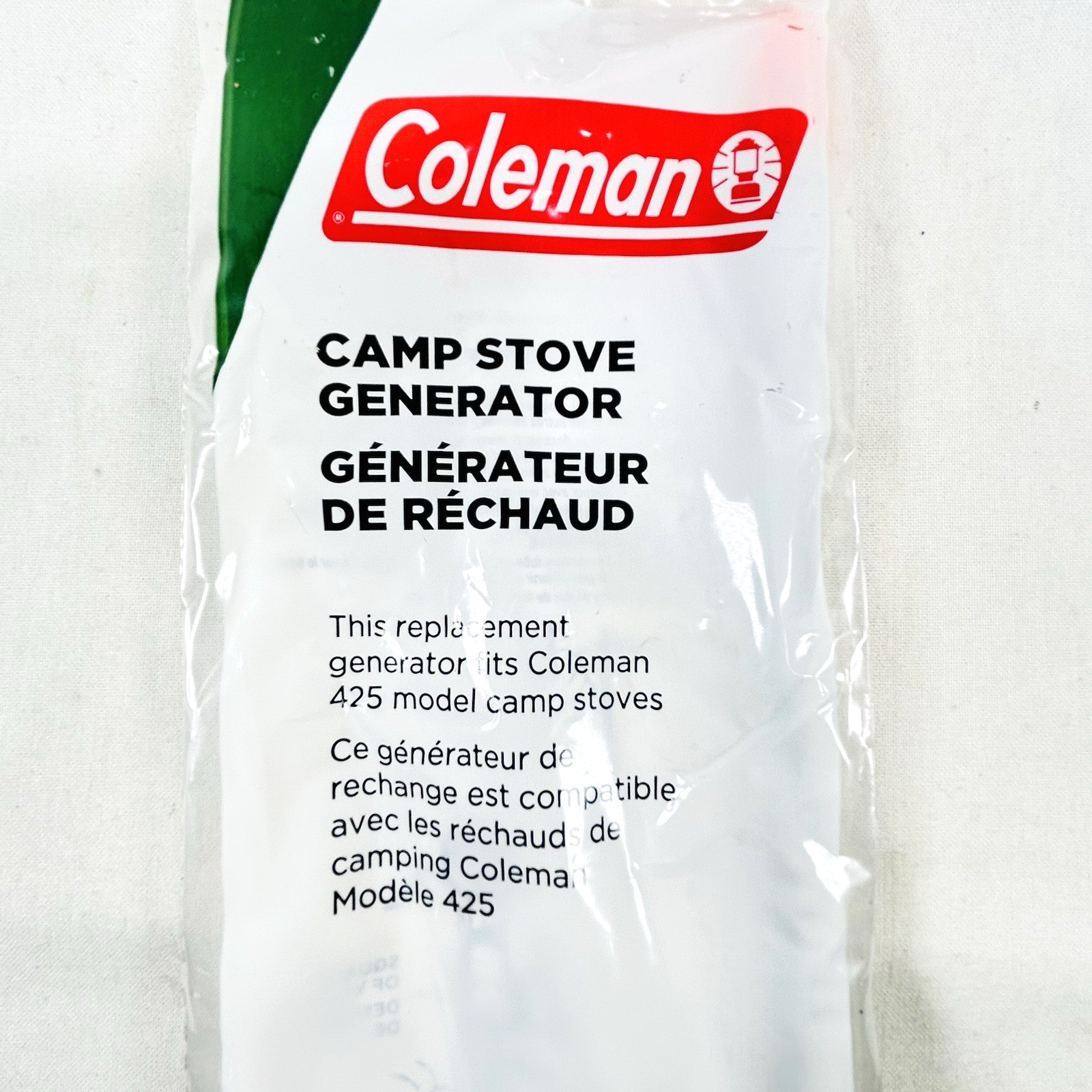 New Coleman 425 Two (2) Burner Stove Generator 412-56212