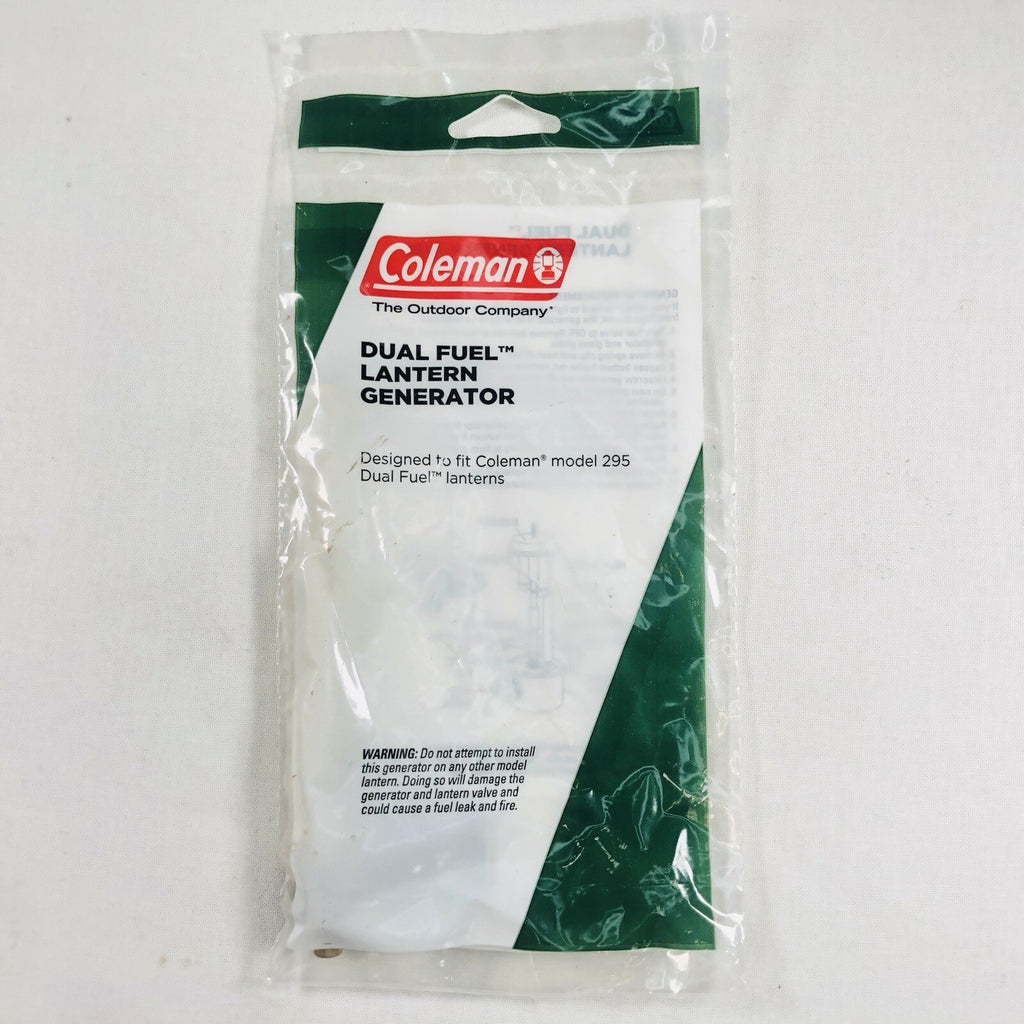 New Coleman 295 Generator 3000005404 295-5891 for Dual Fuel Lantern Model 2950