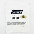New Coleman Generator Nut #288-1621 Fits 214, 286, 288, 288A, CL1, CL2, 290, CLX0