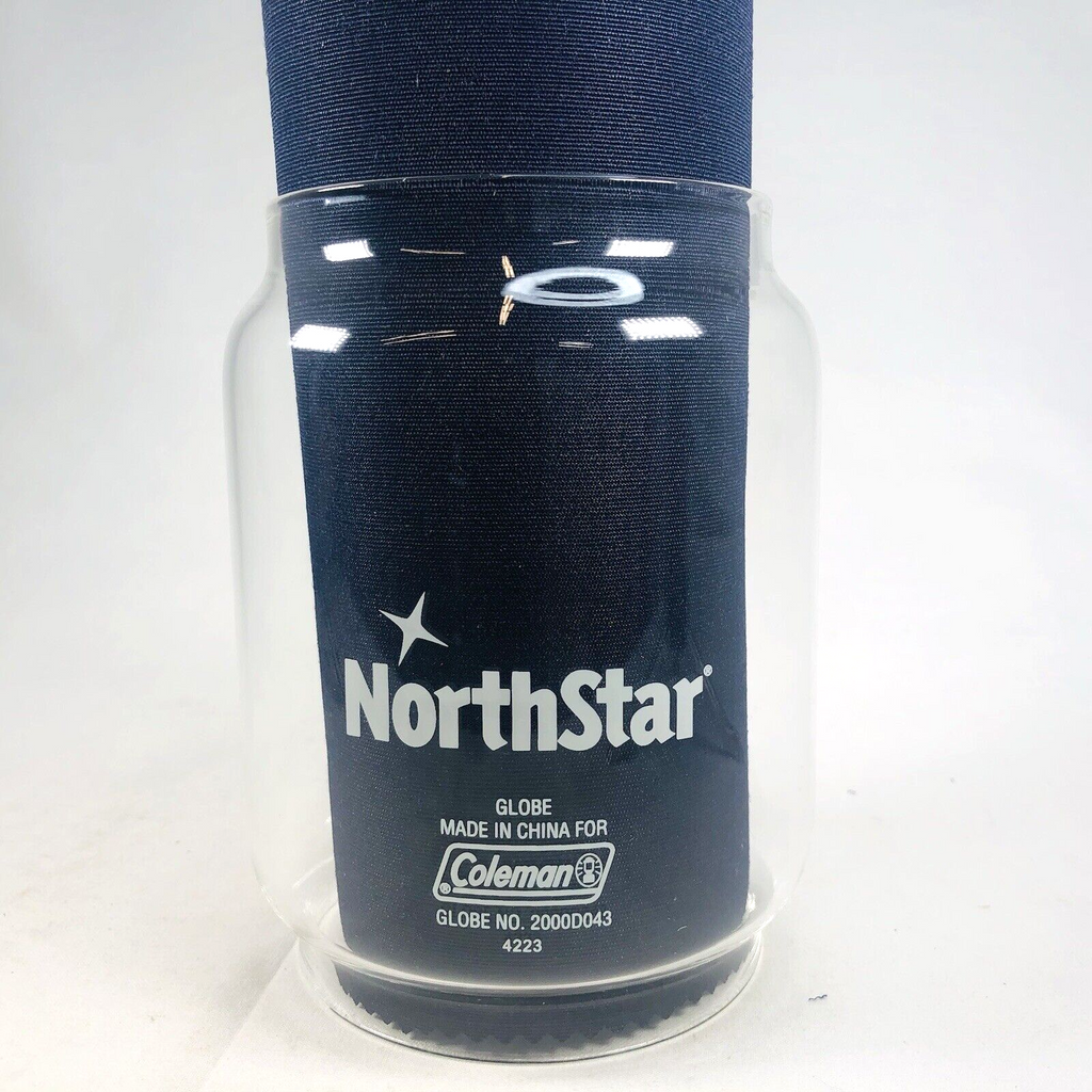 Coleman Clear NorthStar Lantern Globe made in China1