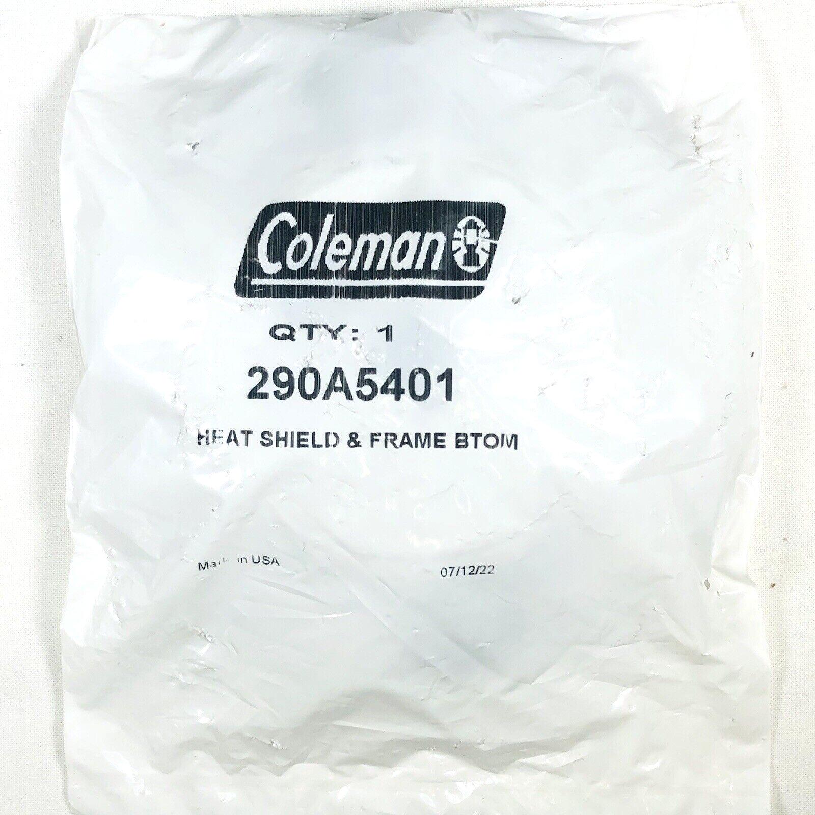 New Coleman 290A5401 Heat Shield and Frame Bottom Fits 290A & 295 Lanterns0