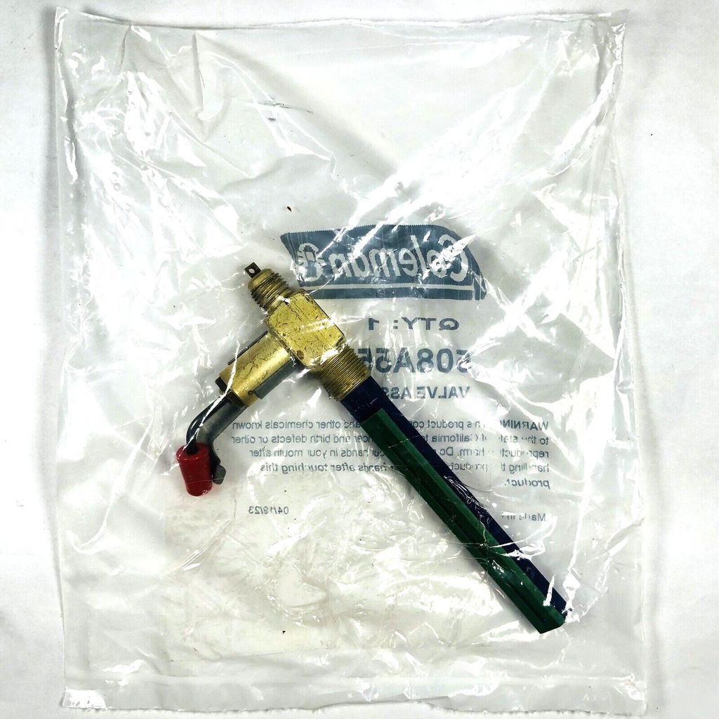 New Coleman 508 Stove Valve Assembly Part# 508A5571 Fits 508A, 508B, 533A, 533B2