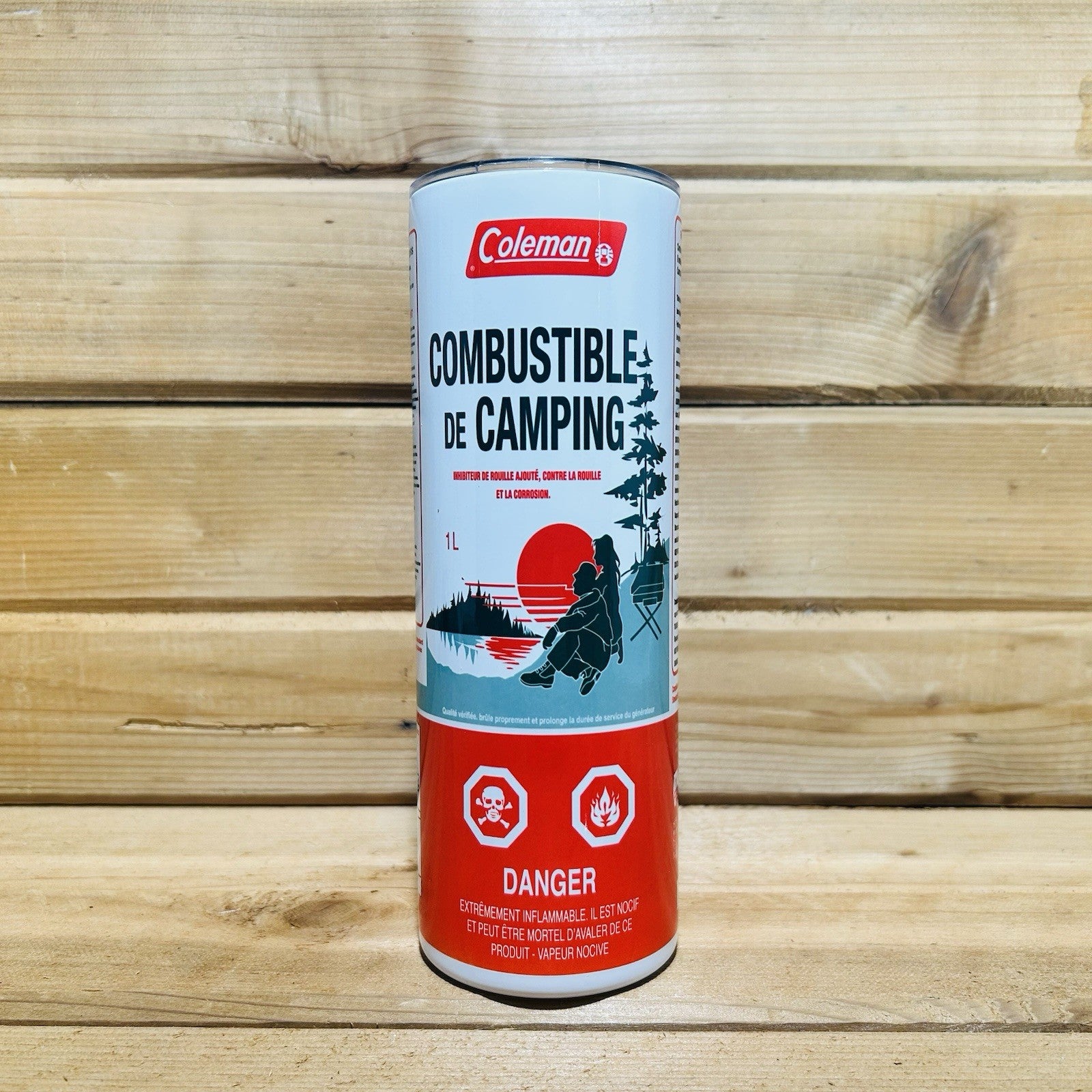New Canadian Coleman Lantern Fuel Can Designed Insulated Coffee Tumbler w/ Straw1