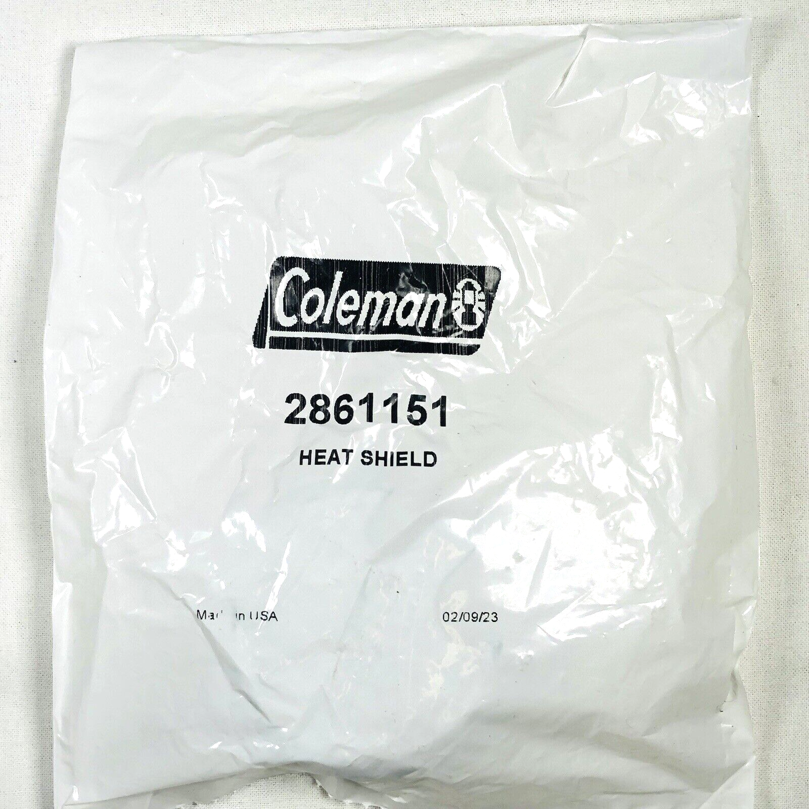 New Coleman 286-1151 Heat Shield Fits 282 286 200B Lanterns0