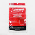 New Coleman #20 Model 20-104 Lantern Mantle 2 Pack - 222 222A 226 226A 229 30220