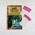 New 2 Pack Texsport 14210 Heavy Duty String Tie #21 Lantern Mantles ***READ***0