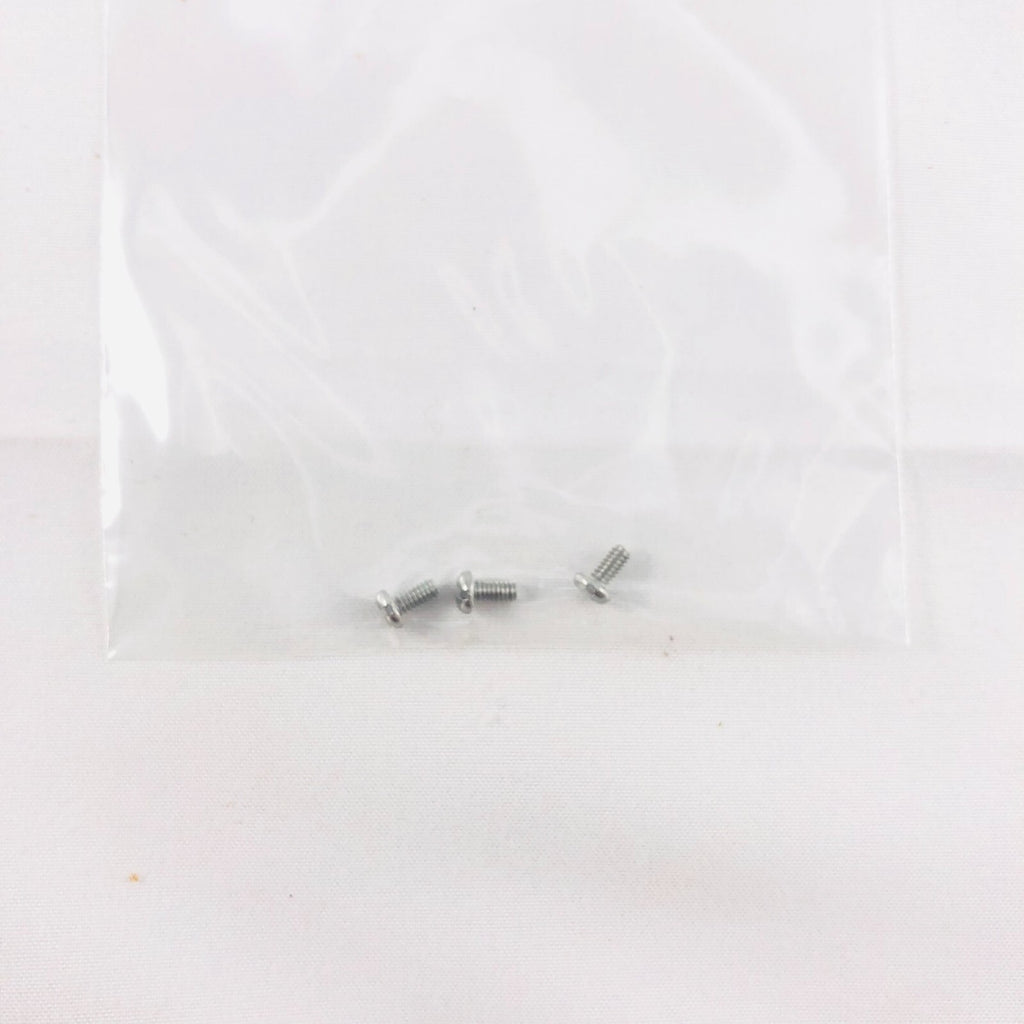 Replacement Screws Coleman Lantern and Stove Pump Assembly 3 Pack not for 242's3