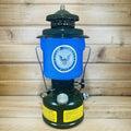 US Navy Coleman 220 228 252 252A Mil-spec Lantern Globe Wrap USN Military -READ-0