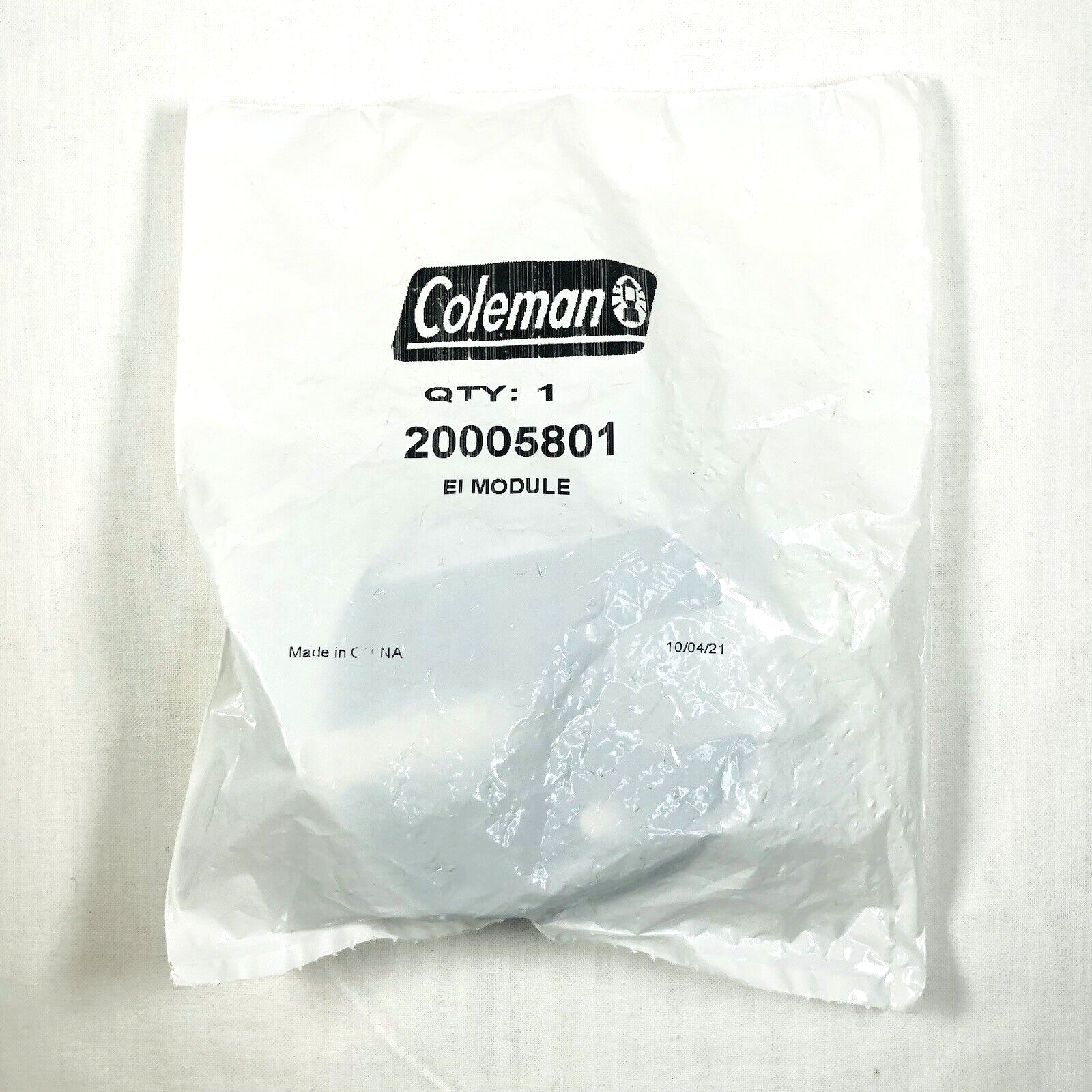 New Coleman 20005801 EI Module Electric Ignition for NorthStar 2000 Lantern1