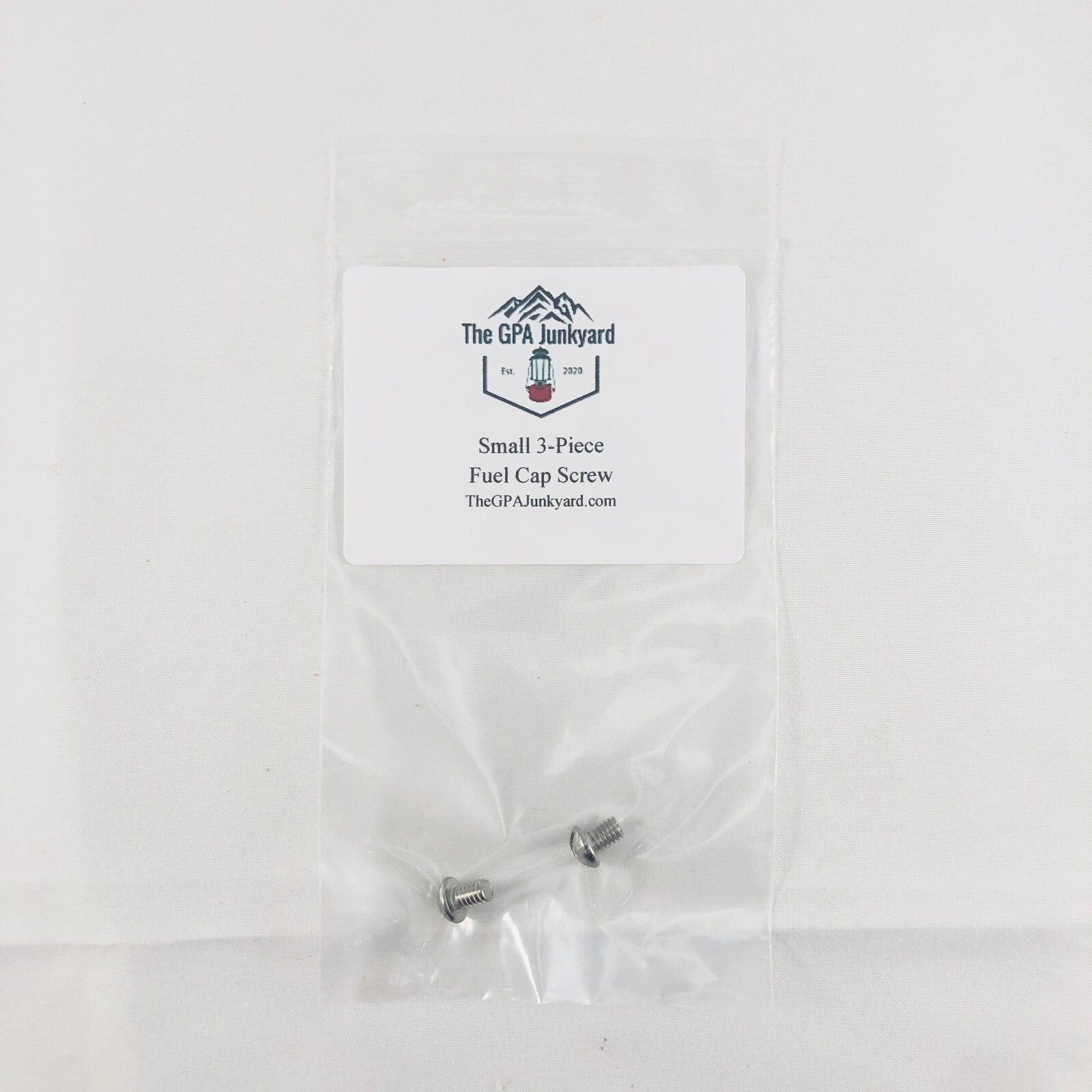 Replacement Screws Coleman Lantern and Stove Small 3 Piece Fuel Cap 2 Pack0