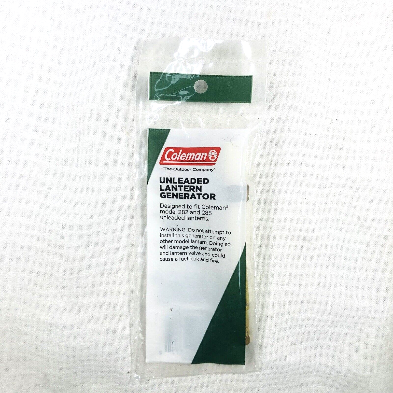 New Coleman 285-5891 Fits 282 & 285 Lantern Generator - PARTS0