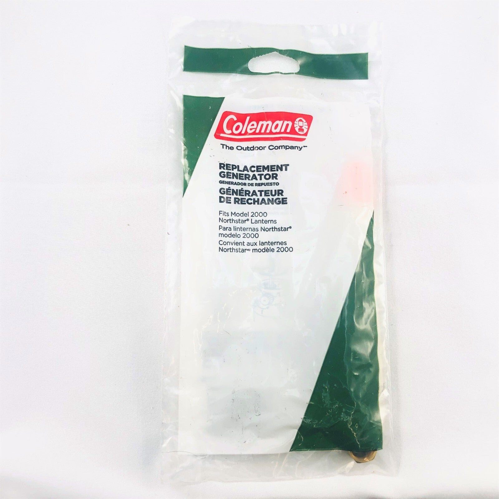 New Coleman Model 2000 NorthStar AND 290 Lantern Generator - PARTS0
