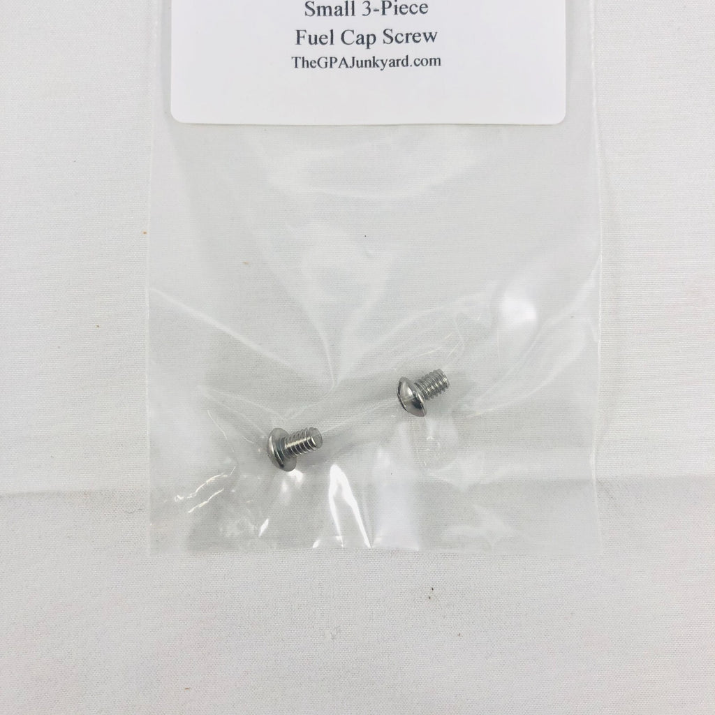Replacement Screws Coleman Lantern and Stove Small 3 Piece Fuel Cap 2 Pack1