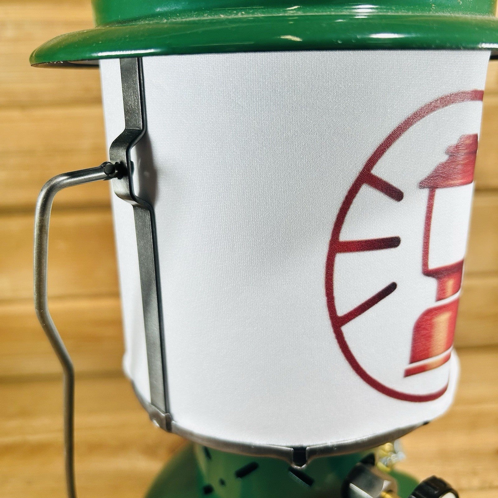 USMC Coleman 220 228 252 252A Mil-spec Lantern Globe Wrap Marines Military -READ4