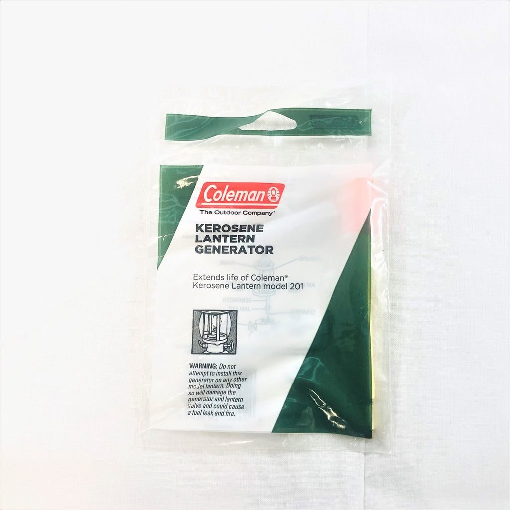 New Coleman 201 Kerosene Lantern Generator -- PARTS Fits 201, 234, 2470