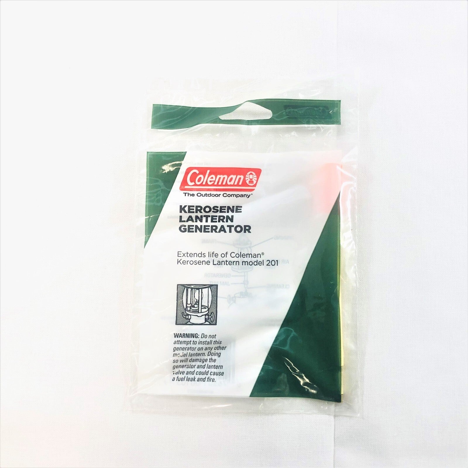 New Coleman 201 Kerosene Lantern Generator -- PARTS Fits 201, 234, 2470
