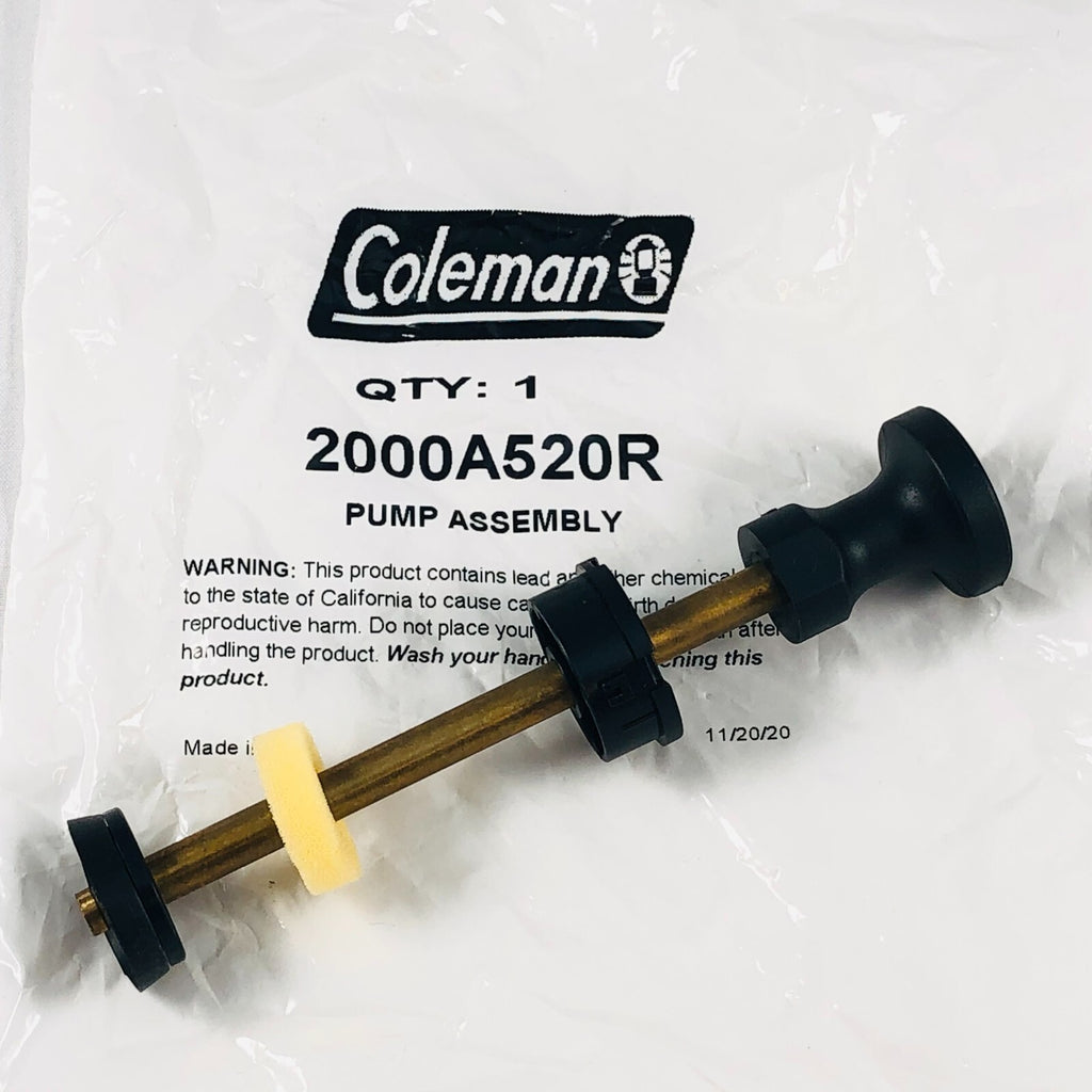 New Coleman 2000A520R Pump Assembly Replacement for NorthStar 2000 Lantern0