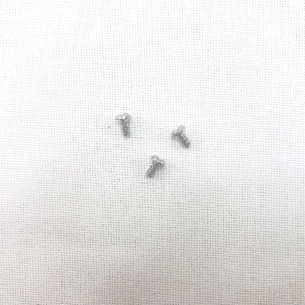 Replacement Screws Coleman Lantern and Stove Pump Assembly 3 Pack not for 242's0