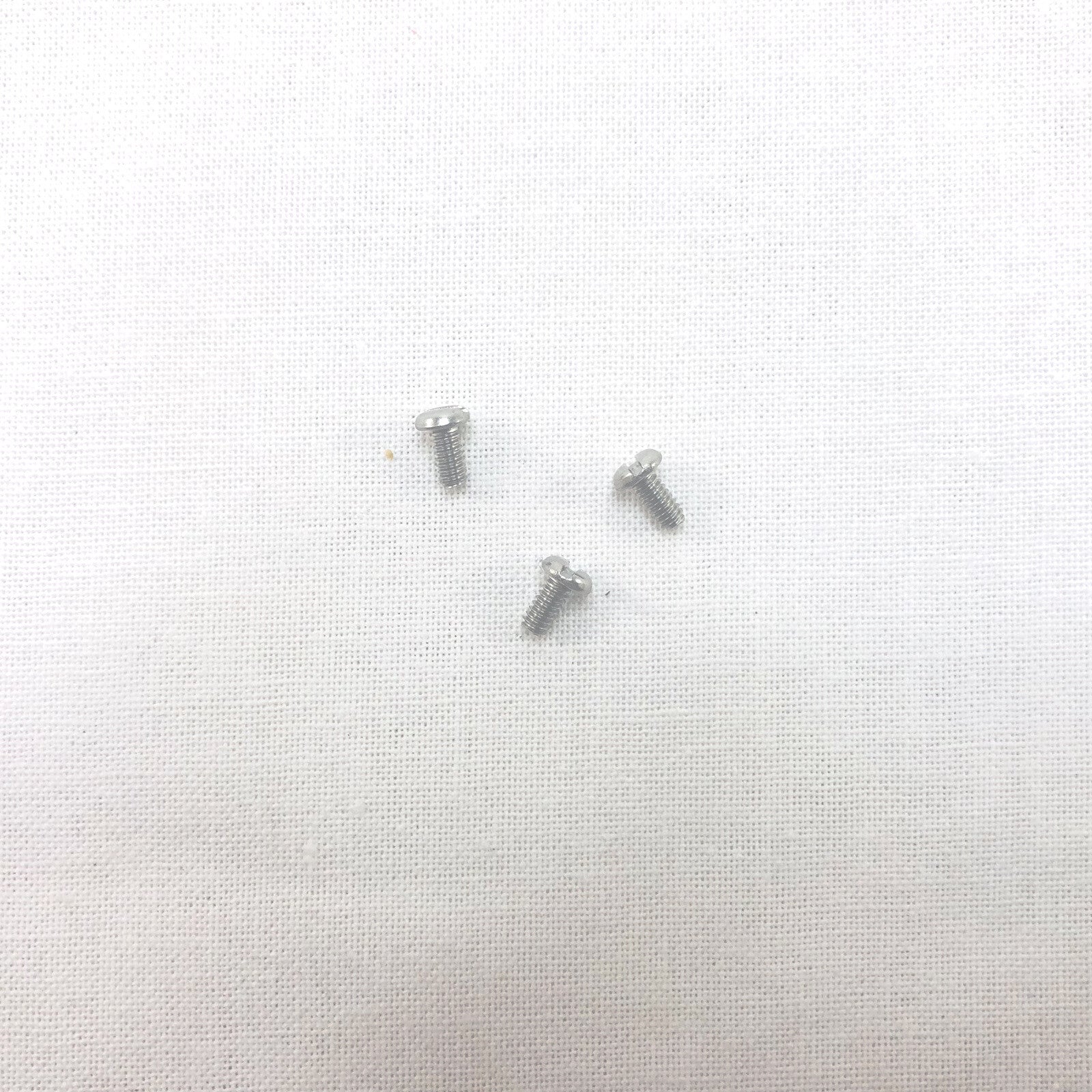Replacement Screws Coleman Lantern and Stove Pump Assembly 3 Pack not for 242's0